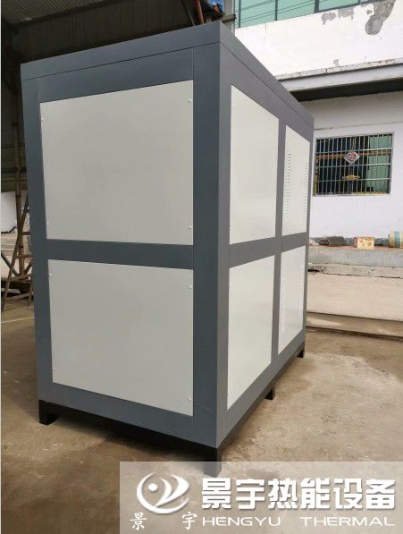 河南景宇噴淋式燃氣蒸汽發(fā)生器圖片